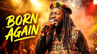 YOU MUST BE BORN AGAIN 🌍🔥 | Lucky Dube Style Reggae Gospel (Live Stage Performance) MEDITATION MIX