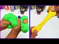 Renkli Kutudan Ne Çıkarsa Slime Challenge Oynadık 😂