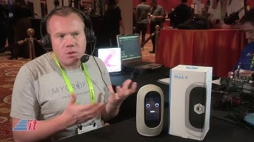 Into Tomorrow at CES 2019: Mycroft AI