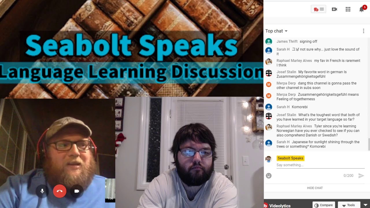 The Armchair Linguist Speaks Multiple Languages, Norwegian, Immersion