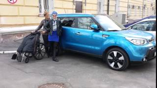 Hannes HSCT for MS  - Pirogov Hospital in Moscow