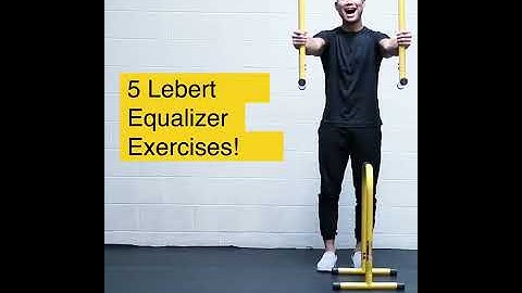 Archer Push ups using the Lebert EQualizers