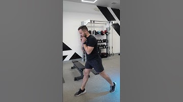 Goblet Split Squat