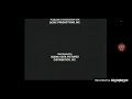 Walt Disney Pictures Closing Logo 1989 2 Walt Disney Pictures Closing Logo 1989 2