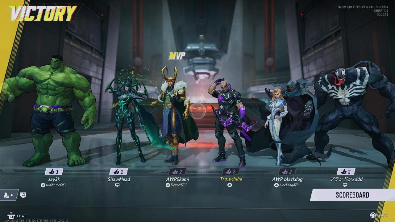 Marvel Rivals: Hawkeye 58 k.o game (AWP) Best game ever