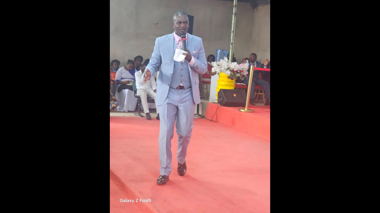 SUNDAY SERVICE / JESUS WINNER MINISTRY KAJIADO BRANCH