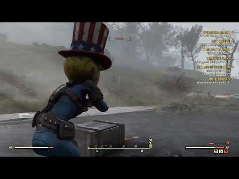 Video: Posizione Del Fusibile Di Tipo T Di Fallout 76 E Dove Trovare Le Chiavi Dei Rifornimenti Minerari Di Greg In An Ounce Of Prevention