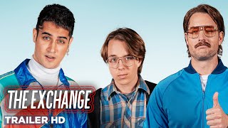 The Exchange (2021) | Official Trailer | Ed Oxenbould | Avan Jogia | Justin Hartley 