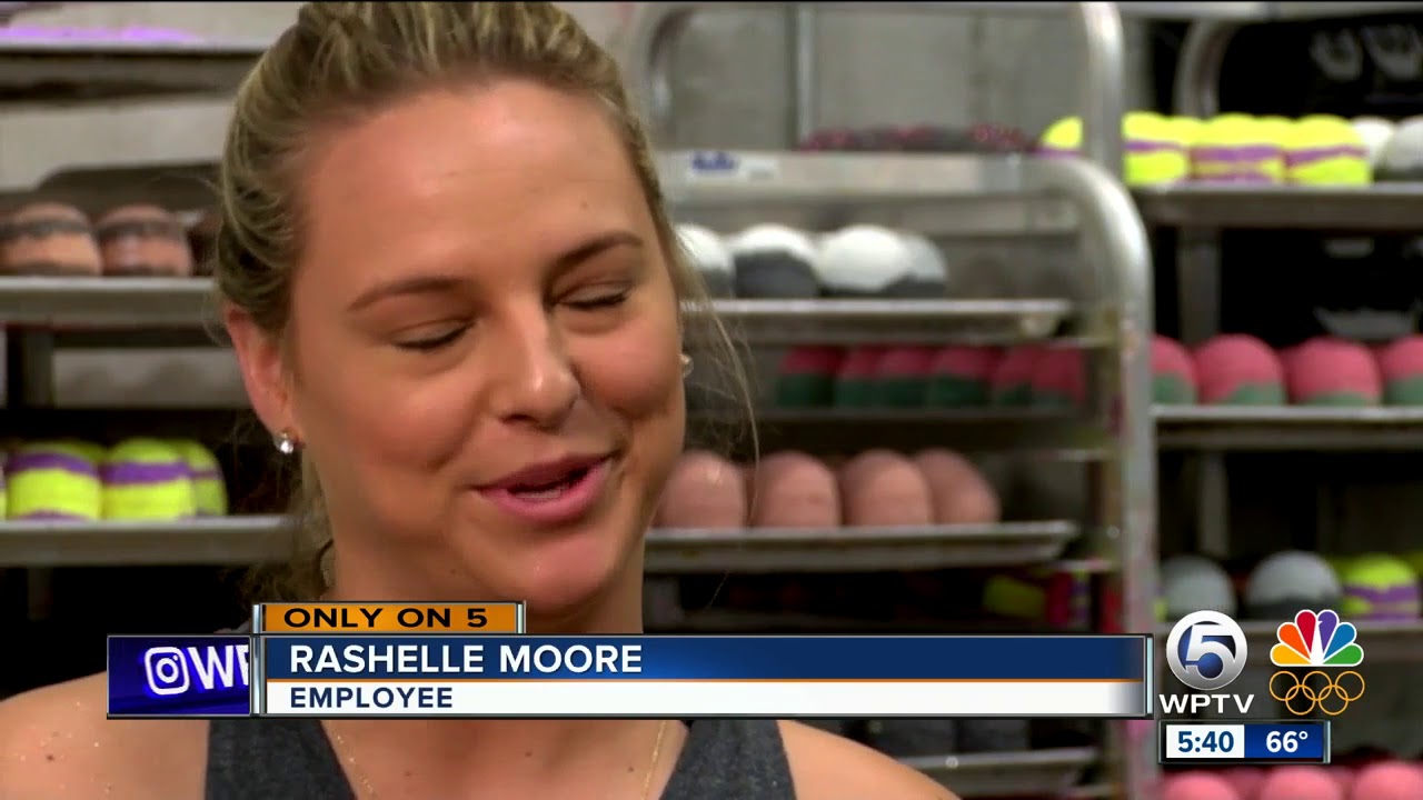 Boynton Beach business helps women in need YouTube