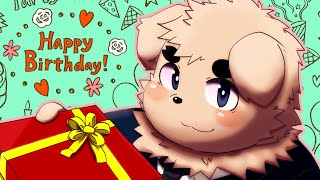 【誕生日】ありがとー！！！【雑談】