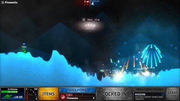 PC - Shellshock Live - Shell Or Be Shelled - Fireworks