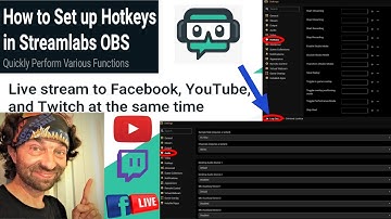 How To Install And Setup Your StreamLabs OBS!! | #StreamLabs | #OBS | #Tutorial | #Step4Step