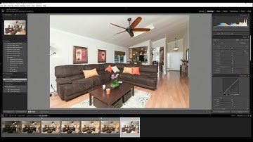 HDR vs. Flambient vs. Single RAW