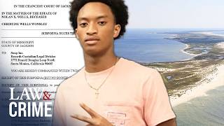 Nolan Wells Mystery: Data Demand & Drinking Claims Rock Case