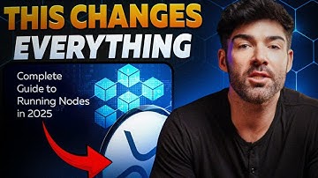 Blockchain Infrastructure Explained: The Role of Nodes in Decentralized Networks