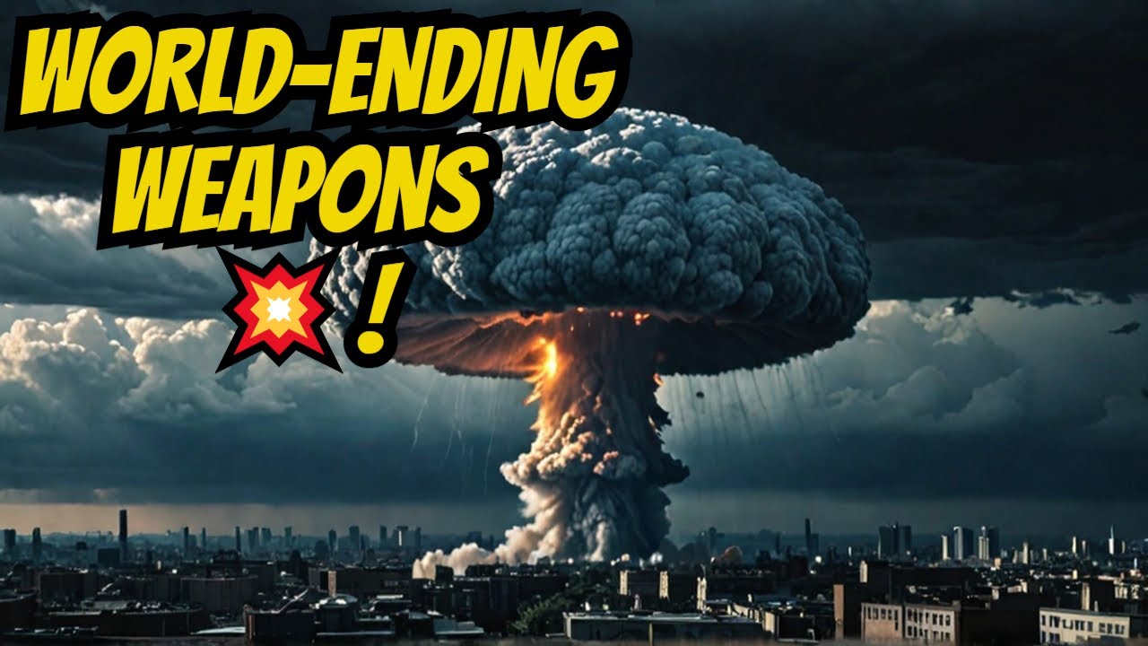 EXPERTS Reveal the Shocking TRUTH About Modern Nuclear Weapons! YouTube EXPERTS Reveal the Shocking TRUTH About Modern Nuclear Weapons! YouTube