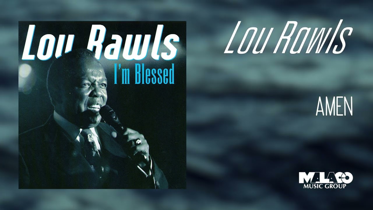 Watch Lou Rawls - Amen on YouTube Watch Lou Rawls - Amen on YouTube