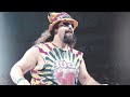Dude Love "The Dudester" (Arena + Crowd Effects)