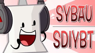 Pin. You can’t say that… | BFDI Fan Animation