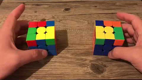 OLL Square Cases (OLL Playlist)