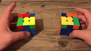 OLL Square Cases (OLL Playlist)