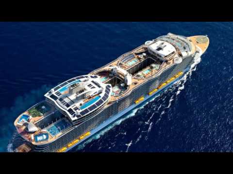 Video: Tổng quan về tàu du lịch Oasis of the Seas