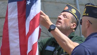 Lauderdale County officials hold annual Memorial Day Ceremony