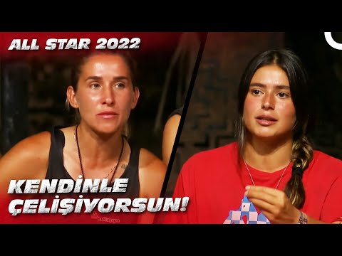 SEDA VE AYŞE KONSEYDE YÜZLEŞTİ! | Survivor All Star 2022 - 97. Bölüm