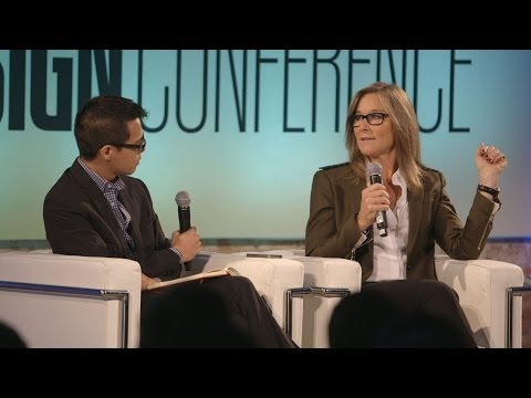 Video: La jefa de ventas minoristas, Angela Ahrendts, fue la ejecutiva mejor pagada de Apple en 2015