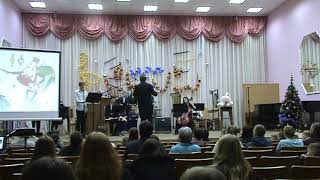 Музыкальная сказка-опера "Новогодние приключения зайчика Коли" Музыкальная сказка-опера "Новогодние приключения зайчика Коли"