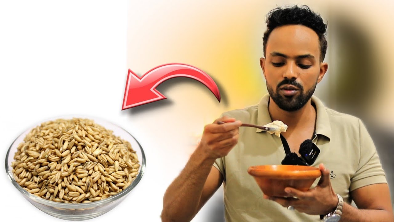 7 FAAIDO AY LEEDAHAY BARLEY FLOUR |TALBINA|