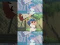 『映画クレヨンしんちゃん 奇々怪々！オラの妖怪バケ～ション』＜WEBCM：おばけーしょん村編＞【7月31日(金)夏休み公開！】#クレヨンしんちゃん #shorts #映画