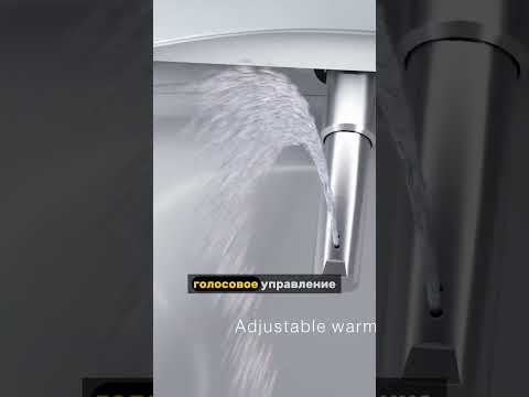 🔥 Умный унитаз за $10 000 😳 Kohler Numi 2.0 — гаджет, который удивит всех!