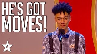 ⁣Manchester Street Dancer WOWS Judges on Britain's Got Talent | Got Talent Global