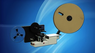 W-Tech - Tape and reel machine