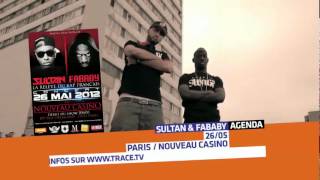 Sultan&Fababy en concert le 26 mai au Nouveau Casino.mov