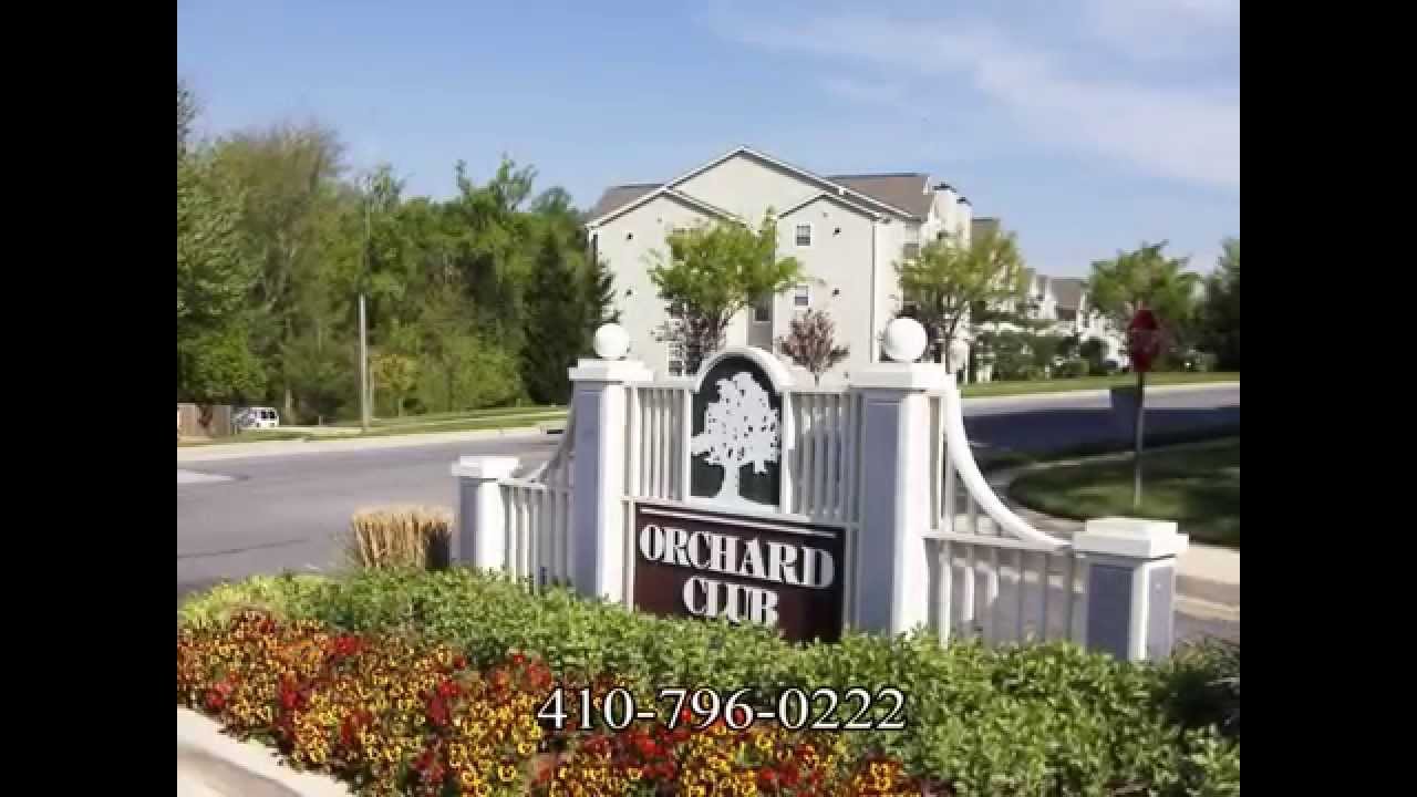 Orchard Club Apartments YouTube