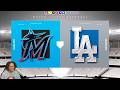 Dodgers Fav Opp Reaction To Marlins vs. Dodgers Game Highlights (4/28/26) | MLB Highlights