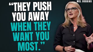 Famous AVOIDANT ATTACHMENT PARADOX: Why They Push You Away When They Want You Most | Mel Robbins Net Worth
