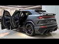 2025 Lamborghini Urus SE: A Super Luxury SUV with Ferocious Hybrid Power!