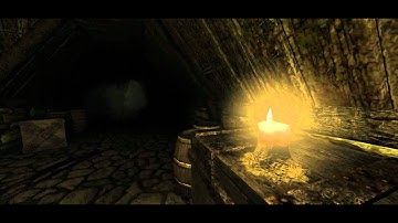 Amnesia The Dark Descent Part 9 (CREEPY STORAGE)