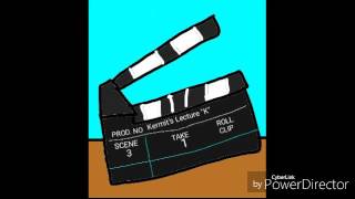 My Version Of The Clic Sesame Street Sketch Kermits Lecture K