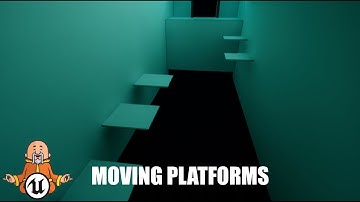 Moving Platforms - Unreal Engine 5 Tutorial