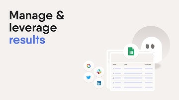 How to Use and Organize Your PhantomBuster Results Files