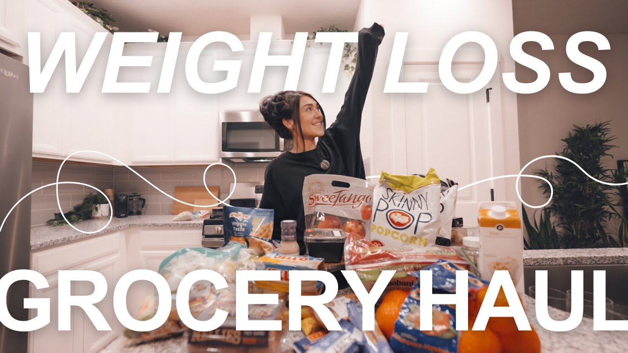 Ultimate Sugar Detox Weight Loss Grocery Haul! YouTube