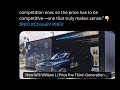 Nio CEO Just Said Real Market Competition Calls For Real Market Pricing #nio