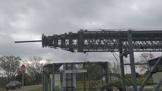 Collapsible, Self-Supporting, Portable Ham Radio Tower (Death Ray)