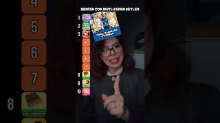 Beni Mutlu Eden Seyler Siz Dışında