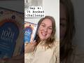 Book 3 of the 75 Booked Reading Challenge - #booktube #readingvlog #nonfictionbooks #lovereading