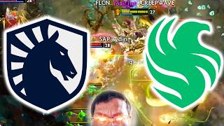 LIQUID vs FALCONS - BEST GAME!! ▌PGL WALLACHIA SEASON 8 DOTA 2 2026 screenshot 3